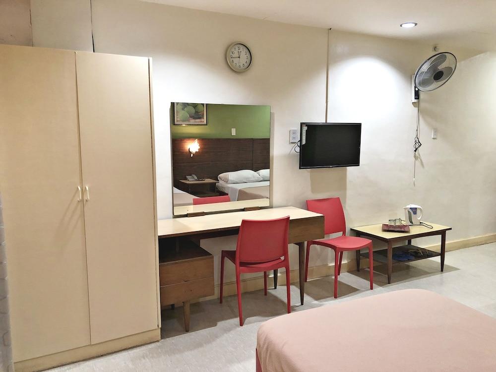 最佳运气酒店 马尼拉 外观 照片